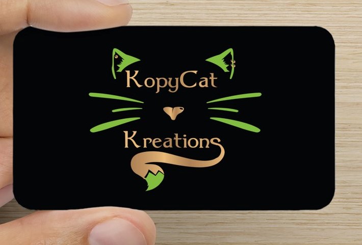 KopyCat Kreations's Logo