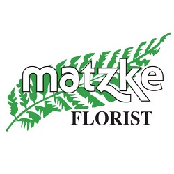 Matzke Florist's Logo