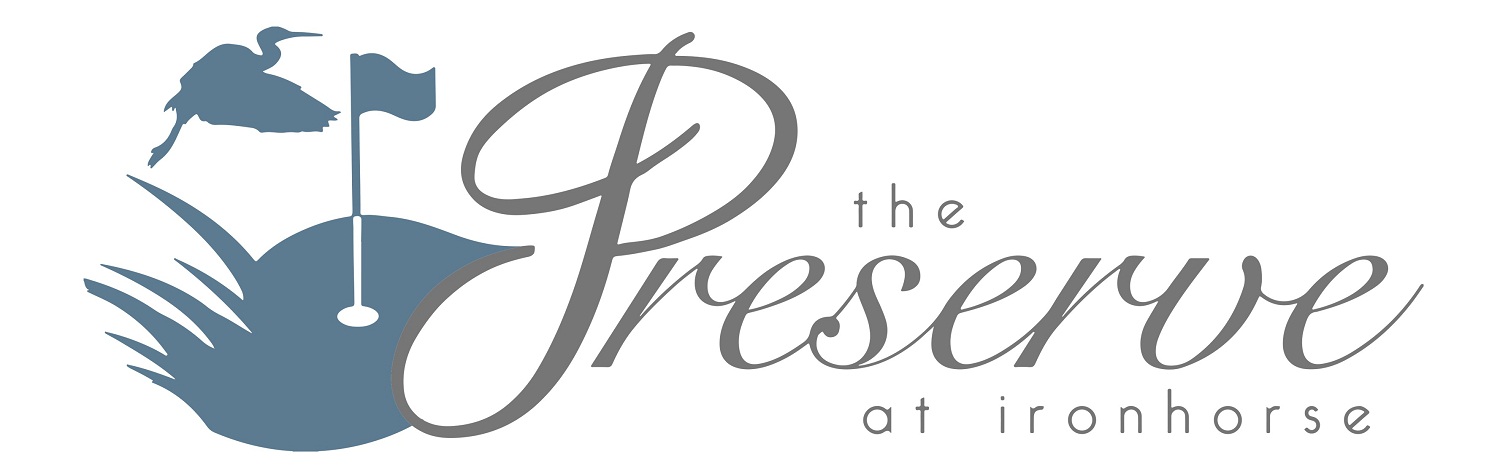 The Preserve at Ironhorse's Logo