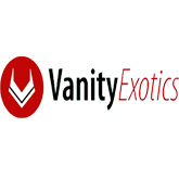 Vanity Exotics Car Rental Agency Los Angeles's Logo