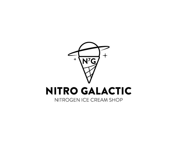 Nitro Galactic's Logo