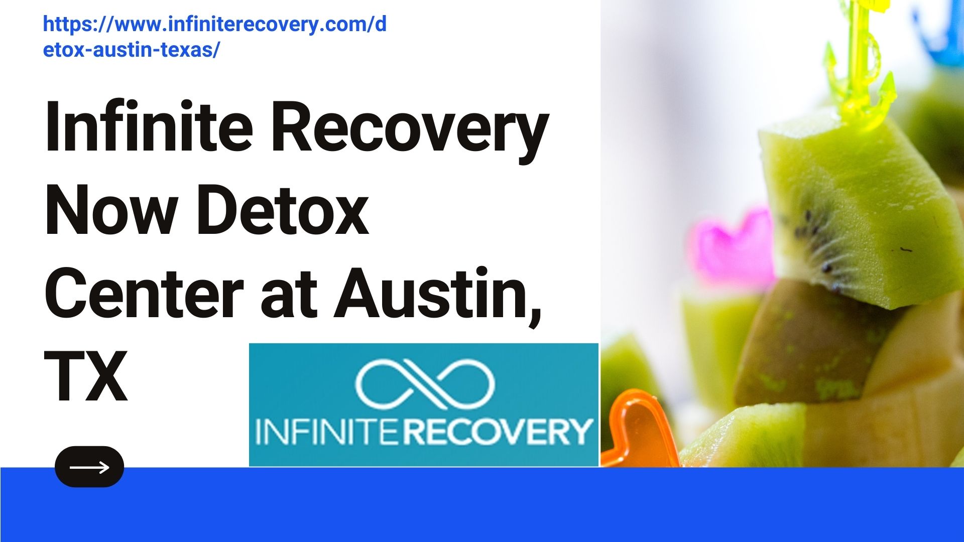 Infinite Recovery Now Detox Center at Austin, TX
