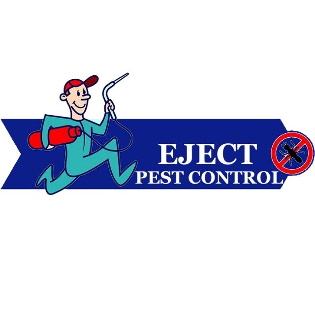 Eject Pest Control's Logo