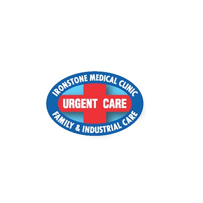 Ironstone Medical Clinic's Logo