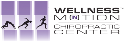 Wellness in Motion Chiropractic Center's Logo