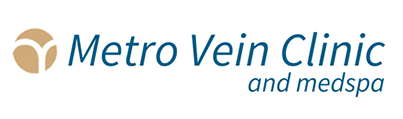 Metro Vein Clinic's Logo