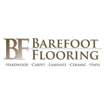 Barefoot Flooring's Logo