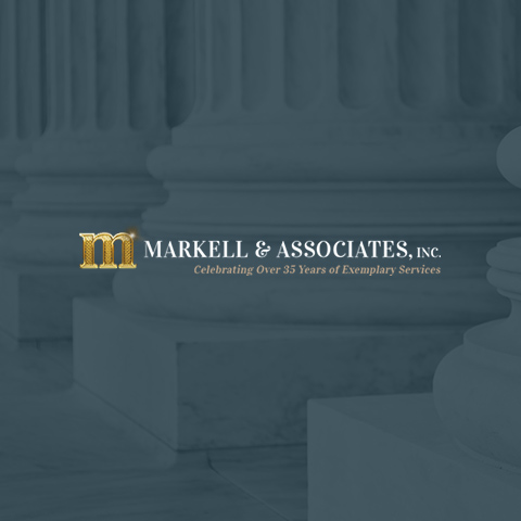 Markell & Associates, Inc.'s Logo