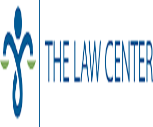The Law Center's Logo