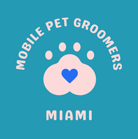 Miami Pet Mobile Grooming's Logo