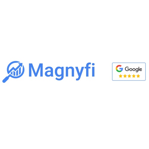 Magnyfi's Logo