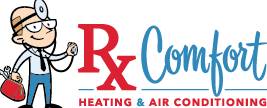 RX Comfort Heating & Air Conditioning's Logo
