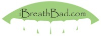 Ibreathbad.com's Logo