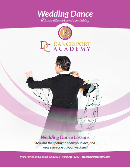 Wedding Dance Instruction