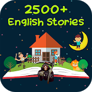 The English Story: Best Short Stories for Kids's Logo