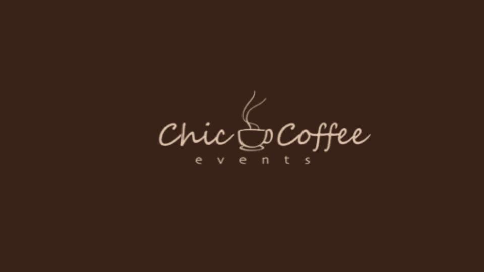 Chic Coffee Events's Logo