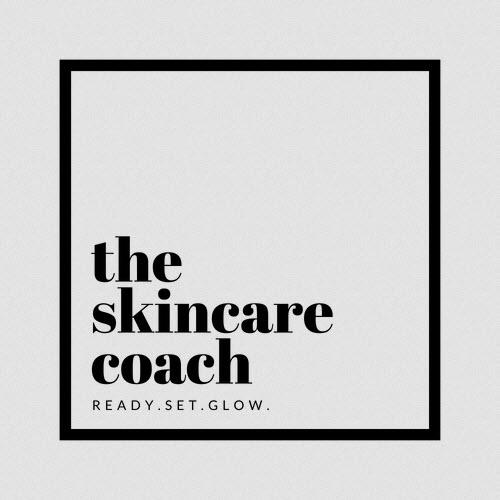 The Skin Care Coach's Logo