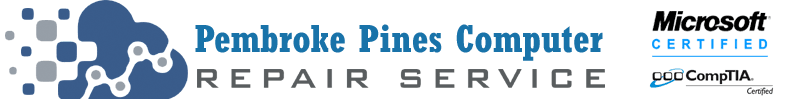 Pembroke Pines Computer Repair Service's Logo