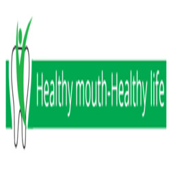Healthy mouth healthy life's Logo