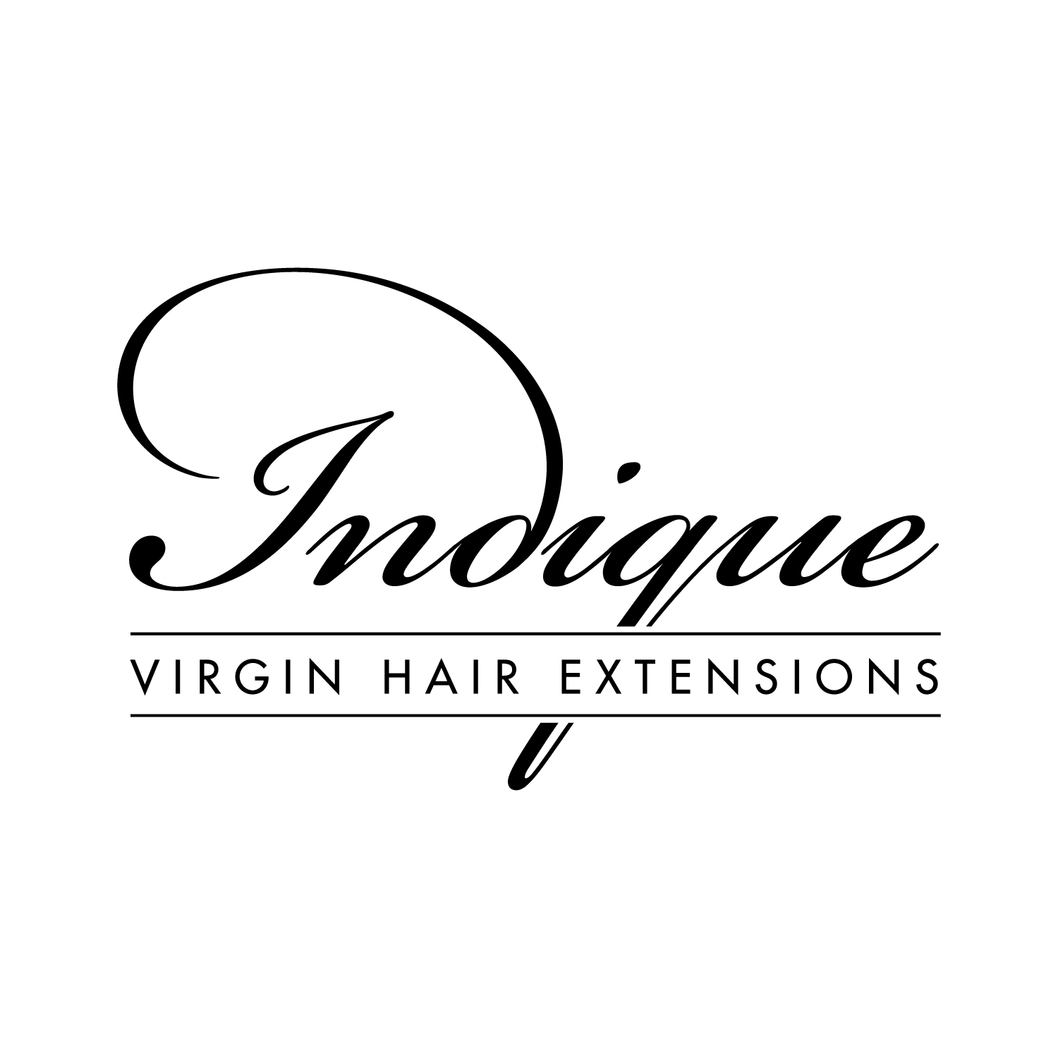 Indique Hair LLC's Logo