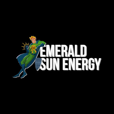 Emerald Sun Energy's Logo