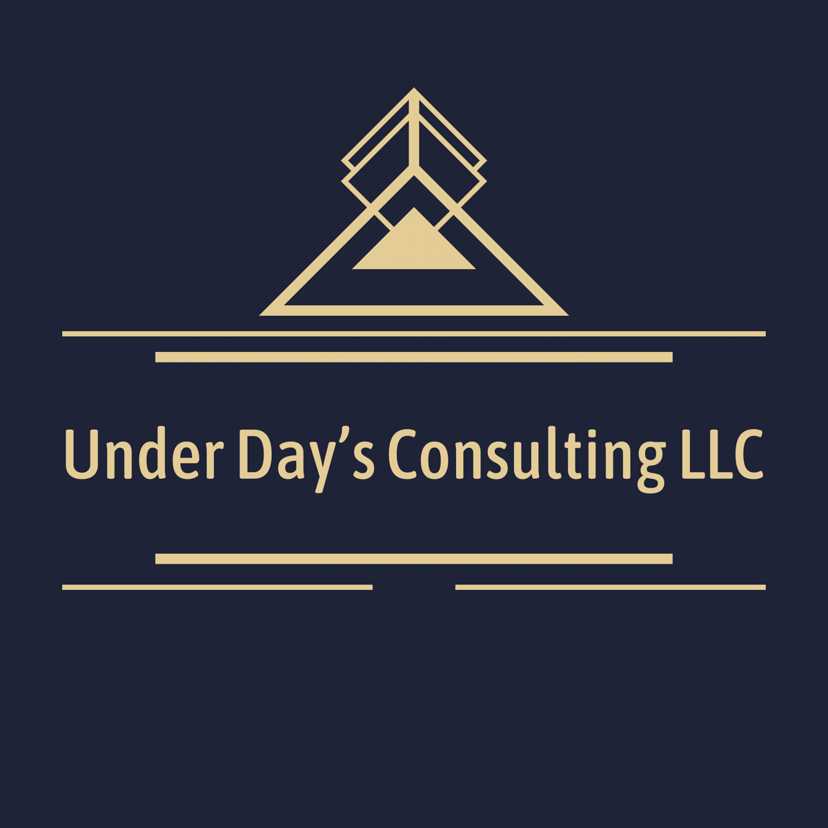 Under Day's Consulting's Logo