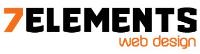 7Elements Web Design's Logo