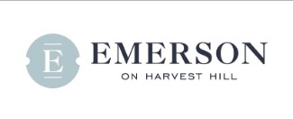 Emerson on Harvest Hill's Logo