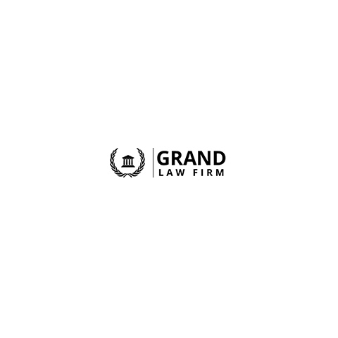 Grand Law Firm's Logo