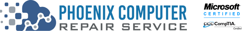 Phoenix Computer Repair Service's Logo
