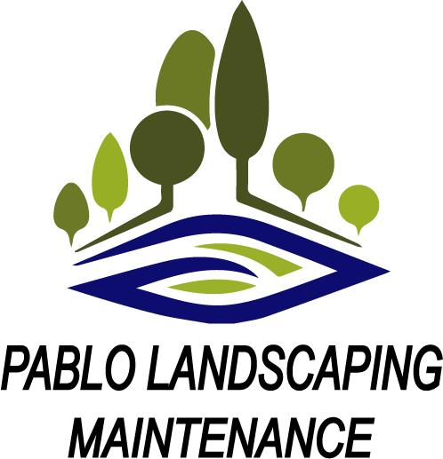 Pablo Landscaping's Logo