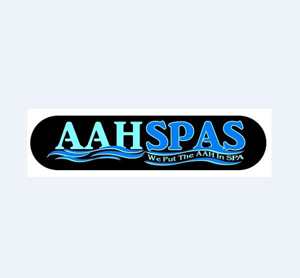 Aahs Spas's Logo