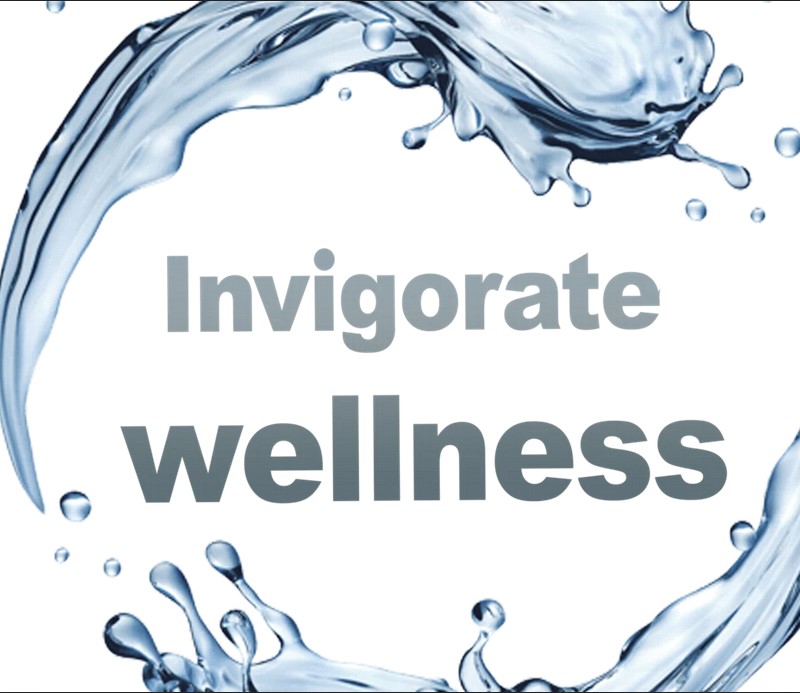 Invigorate Wellness Redington Beach's Logo