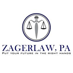 ZAGERLAW, PA's Logo
