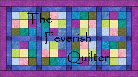The Feverish Quilter's Logo