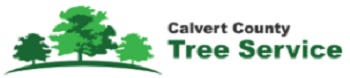 Calvert County Tree Service's Logo