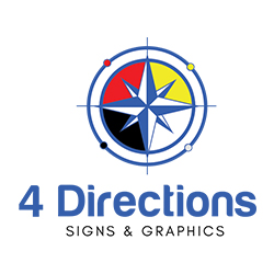 4 Directions Signs & Graphics's Logo