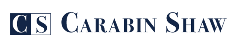 Carabin Shaw Law Firm's Logo