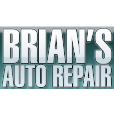 Brian's Auto Repair, Inc's Logo