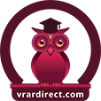 Vrardirect's Logo