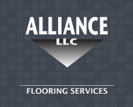 Alliance Floor Covering's Logo