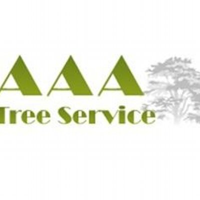 AAA Tree Service's Logo