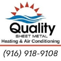 Quality Sheet Metal Heating & Air, Inc.'s Logo