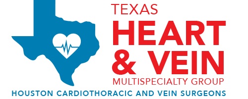 Texas Heart & Vein's Logo