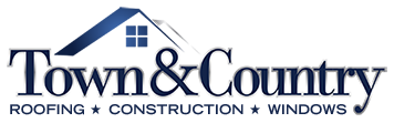 Town & Country Roofing's Logo