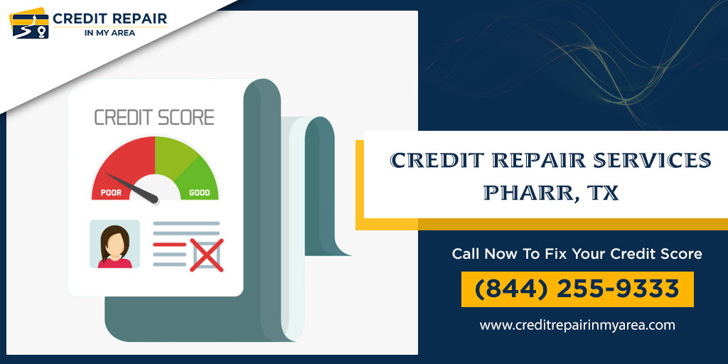 Credit Repair Pharr TX's Logo