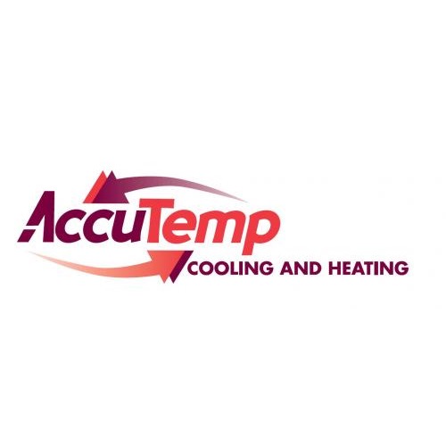 AccuTemp Cooling and Heating's Logo