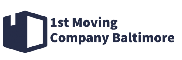 1st Moving Company Baltimore's Logo