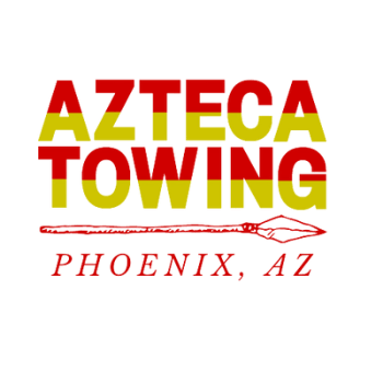 Azteca Towing's Logo