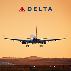 Delta Airlines's Logo